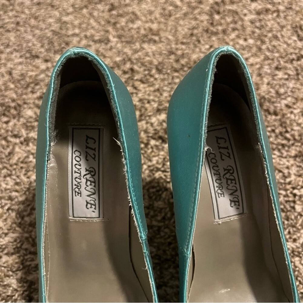 Liz Rene Couture pumps - Picture 11 of 11